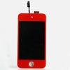 Colorful LCD Screen Display and Touch Glass Digitizer Assembly for iPod Touch 4 4G